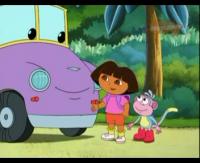 Даша-следопыт - Учительница музики