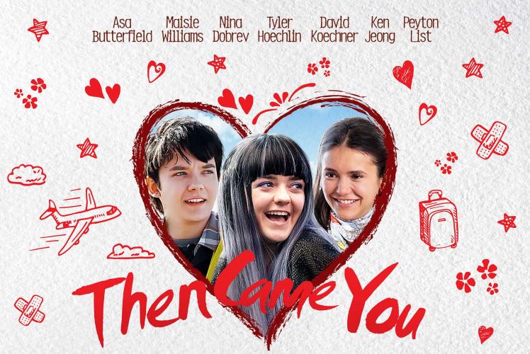 30 безумных желаний (2018)