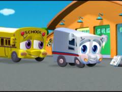 Финли — пожарная машина - Скути чемпион, Вернуть отправителю