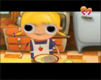 Тельмо и Тула. Маленькие повара - Шарики с орешками