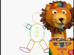 Ребенок Эйнштейн - 17. Ньютон - Узнаем геометрические фигуры