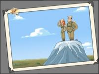 Финес и Ферб - Just Passing Through.Candace's Big Day