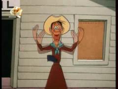 Вуди Вудпекер - Джени держись за пистолет