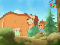 Истории папы Кролика - Самая лучшая няня.