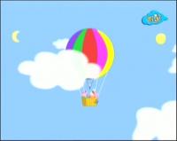 Свинка Пеппа - Воздушные шары