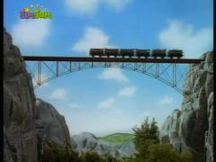 Томас и его друзья - Дункан и приведение