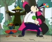 Приключения Блинки Билла - Западня