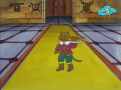 Сказки дядюшки Бобра - Кот в сапогах