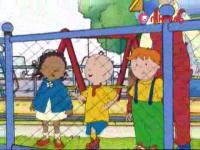 Каю / Caillou - 111. Кайю і духовий оркестр