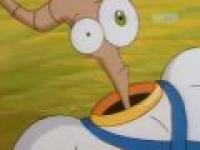 Джимми супер-червяк - Хупер Пси-Ворон