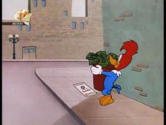 Вуди Вудпекер - Машенники