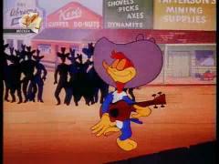 Вуди Вудпекер - Рогатка 6 7-8