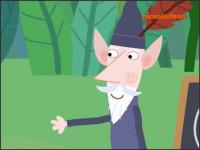 Маленькое королевство Бена и Холли - Утро, день и вечер