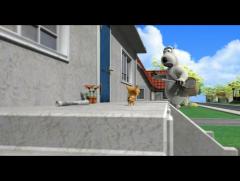 Бернард /Bernard/ - Paperboy