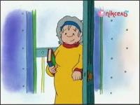 Каю / Caillou - 07. Нічне небо Кайю