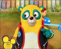 Специальный агент Осо - 19. В садик идем лишь однажды