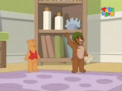 Секреты плюшевых мишек - Новый учитель