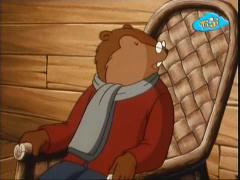 Сказки дядюшки Бобра - Коза и её козлята