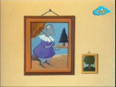 Сказки дядюшки Бобра - Самая крошечная мышка