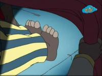 Малыш Хиппо - Танцующие свечи