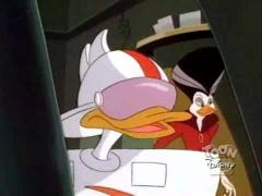 Черный плащ - Утки правосудия. Часть 2