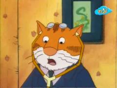 Сказки дядюшки Бобра - 33 несчастья цезаря