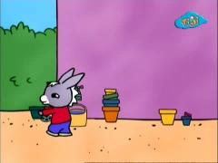 Тротро - Тротро и садовник