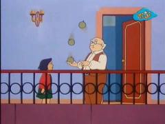 Сказки дядюшки Бобра - Кошка господина Мага