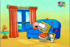 Тупи и Бину - Космический дом