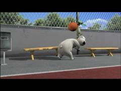 Бернард /Bernard/ - Basketball