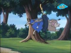 Сказки дядюшки Бобра - Агнесс выросла