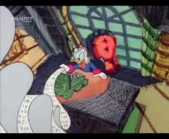 Утиные истории - Супер прочное стекло