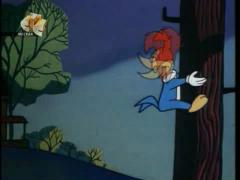 Вуди Вудпекер - Кто же монстр