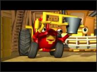 Трактор Том - Рора и дождь