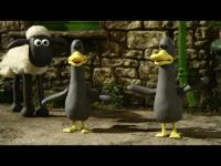 Барашек Шон - Zebra Ducks Of The Serengeti