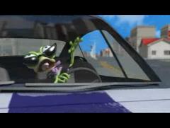 Бернард /Bernard/ - Street racing