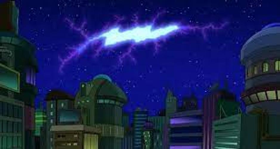 Футурама - Чудовище с миллиардом спин