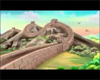 Чудеса світу - Велика кітайська стіна