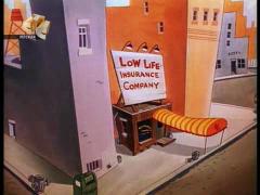 Вуди Вудпекер - Подмоченый страховой полис