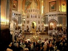 Закон Божий - Облачение священнослужителей