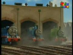 Томас и его друзья - Перси и Картина