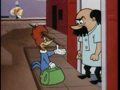 Вуди Вудпекер - Супер комивияжор