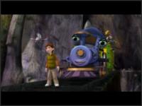 Маленький паровозик у которой все получилось (мультфильм, 2010)