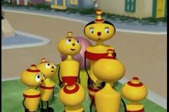 Дорогу Нодди - Особенная кегля