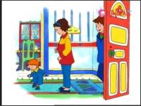 Каю / Caillou - 69. Каю і бульдозер