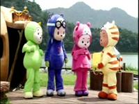 Малыши - Пташа любит желтое