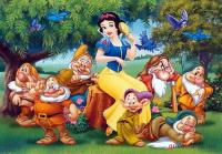 Белоснежка и семь гномов - Мультфильм (1940)