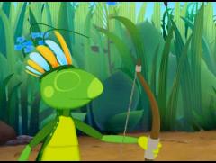 Лунтик - Талант