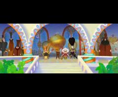 Мультфильм - Про Федота-стрельца, удалого молодца (74 мин.)