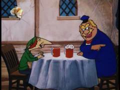 Вуди Вудпекер - Похищение